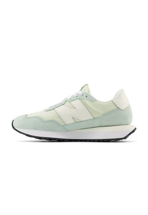 Tenis Deportivos New Balance Original 237 Verde Para Mujer