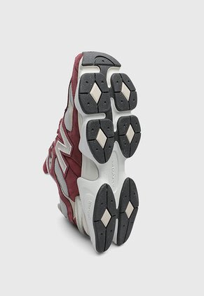 Tenis new balance 9060 Rojo