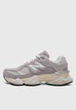 Tenis Lifestyle new balance 9060 Lila de New Balance