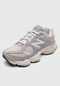 Tenis Lifestyle new balance 9060 Lila de New Balance