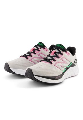 Tenis New Balance Fresh Foam 680 Neutral Mujer-Gris