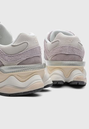Tenis Lifestyle new balance 9060 Lila
