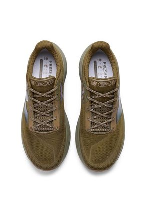 Tenis Deportivo New Balance 1080 Original Verde/Oliva Hombre