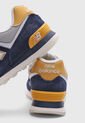 Tenis new balance 574 Azul de New Balance