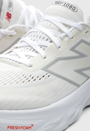 Tenis new balance Fresh Foam X1080 V14 Blanco