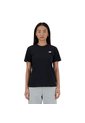 Camisa Deportiva New Balance Original Essentials Negro Mujer de New Balance