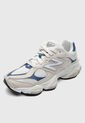 Tenis Lifestyle new balance 9060 Beige de New Balance
