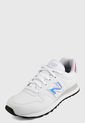 Tenis Lifestyle Blanco-Tornasol New Balance 500 de New Balance
