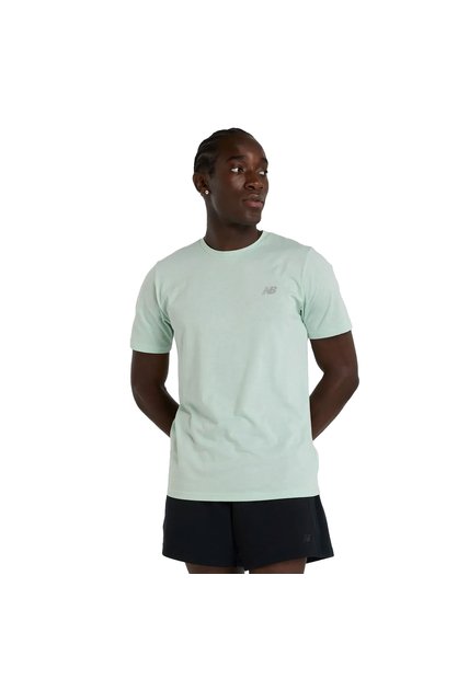Camisa Deportiva New Balance Original Essentials Para Hombre