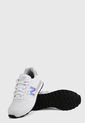 Tenis Lifestyle Blanco-Tornasol New Balance 500 de New Balance
