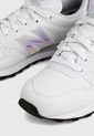 Tenis Lifestyle Blanco-Tornasol New Balance 500 de New Balance