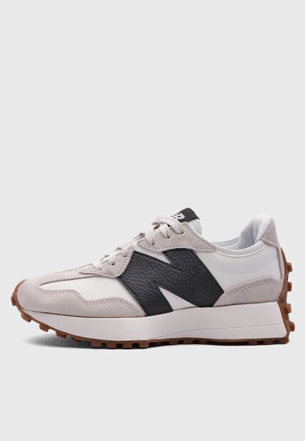Tenis new balance 327 Blanco