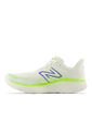 Tenis New Balance 1080 Hombre-Blanco/Verde de New Balance