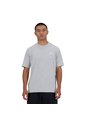 Camisa Deportiva New Balance Original Essentials Gris Hombre de New Balance