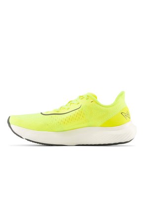 Tenis New Balance Rebel Hombre-Verde/Blanco