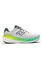 Tenis New Balance 1080 Hombre-Gris/Verde de New Balance