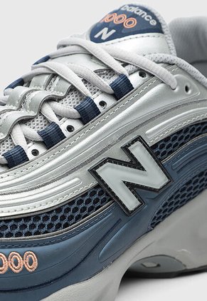Tenis new balance 1000 Azul
