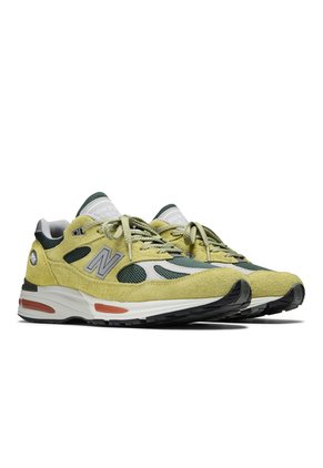 Tenis Lifestyle Unisex Made In UK 991 V2 Grape Sorbet New Balance U991GT2