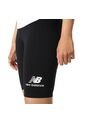 Short New Balance Essentials Para Mujer-Negro de New Balance