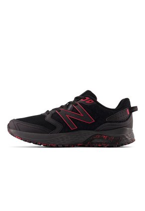 Tenis New Balance 410 Hombre-Negro
