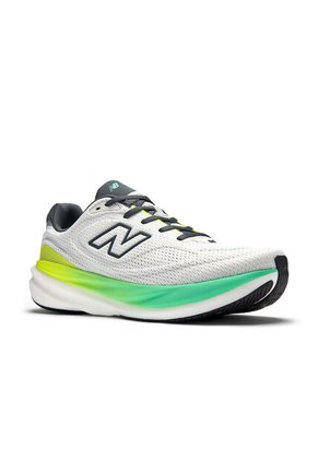 Tenis New Balance 1080 Hombre-Gris/Verde