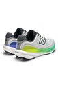 Tenis New Balance 1080 Hombre-Gris/Verde de New Balance