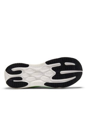 Tenis New Balance 1080 Hombre-Gris/Verde