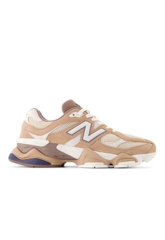 Tenis Deportivo New Balance Original 9060 Blanco New Balance