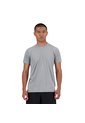 Camisa Deportiva New Balance Original Essentials Gris Hombre de New Balance