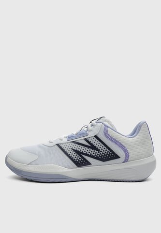 Tenis new balance 696 V6 Blanco New Balance