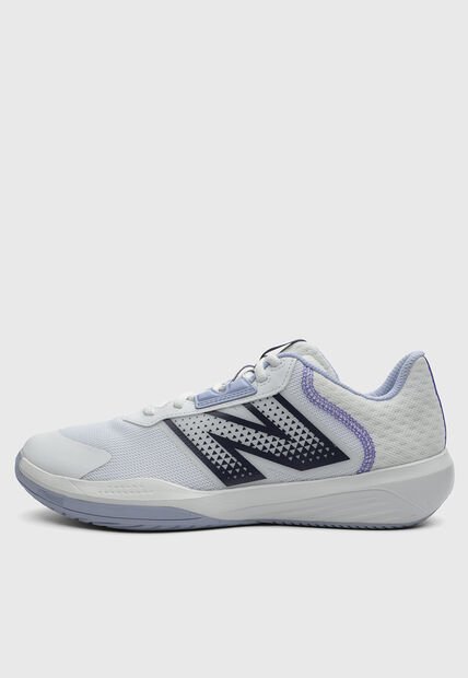 Tenis new balance 696 V6 Blanco