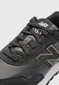 Tenis new balance 515 Negro de New Balance