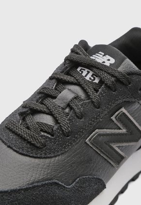 Tenis new balance 515 Negro