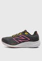 Tenis new balance 680 Negro de New Balance