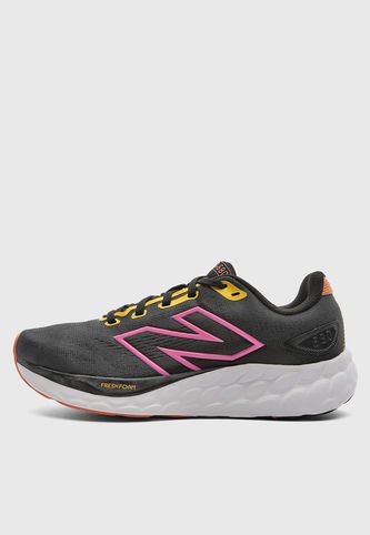 Tenis new balance 680 Negro New Balance