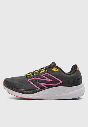 Tenis new balance 680 Negro