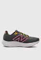 Tenis new balance 680 Negro de New Balance