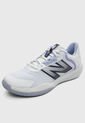 Tenis new balance 696 V6 Blanco de New Balance