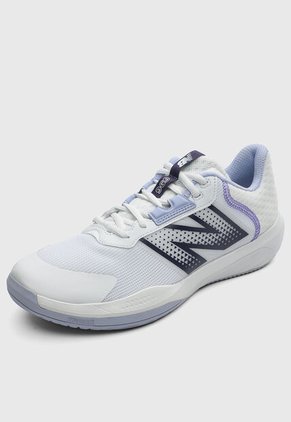 Tenis new balance 696 V6 Blanco