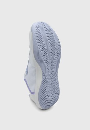 Tenis new balance 696 V6 Blanco