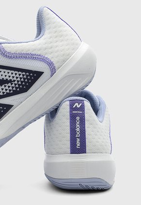 Tenis new balance 696 V6 Blanco