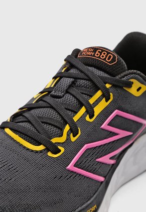 Tenis new balance 680 Negro