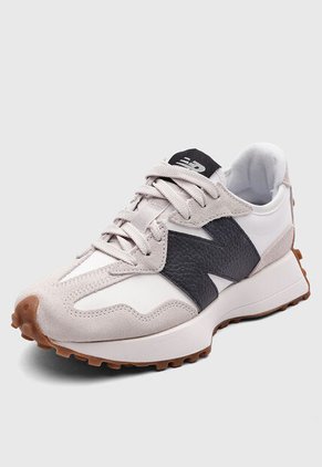 Tenis new balance 327 Blanco
