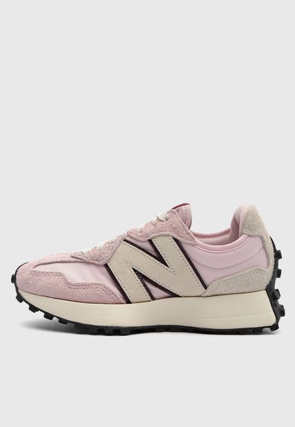 Tenis new balance 327 Rosa
