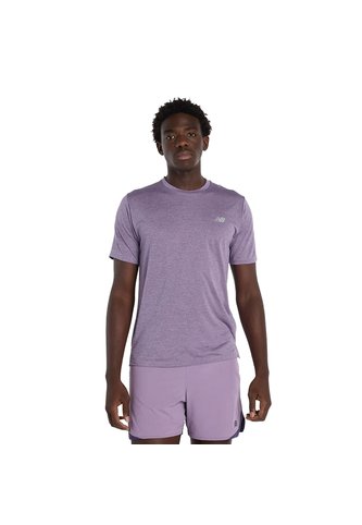 Camisa Deportiva New Balance Originals Athletics Lila Hombre New Balance