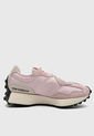 Tenis new balance 327 Rosa de New Balance
