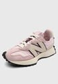 Tenis new balance 327 Rosa de New Balance