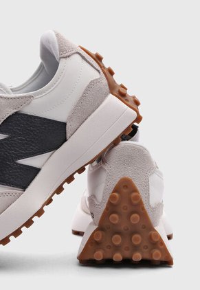 Tenis new balance 327 Blanco