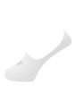 Medias New Balance Performance Cotton Liner 2 Pares-Blanco de New Balance