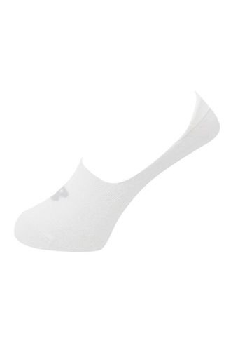 Medias New Balance Performance Cotton Liner 2 Pares-Blanco New Balance